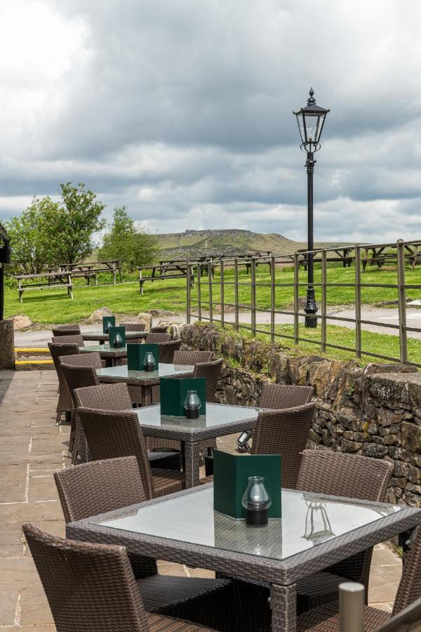 The Fox House By Innkeeper'S Collection Hathersage Exterior photo